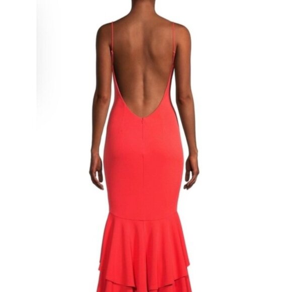 Katie May Aphrodite Backless Modi Dress - Picture 3 of 17